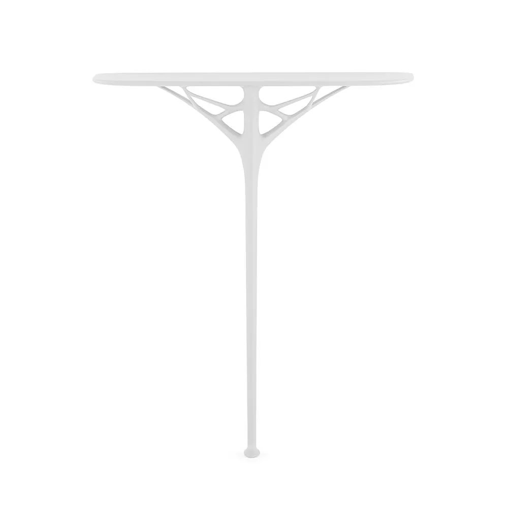Kartell A.I. Console Table White 2