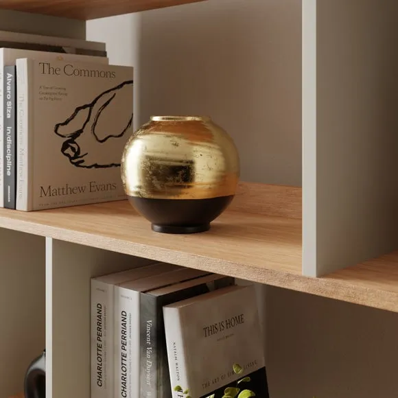 Georgi Extra Wide Bookcase 5