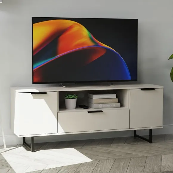 Milston Wide TV Unit for TVs up to 65"