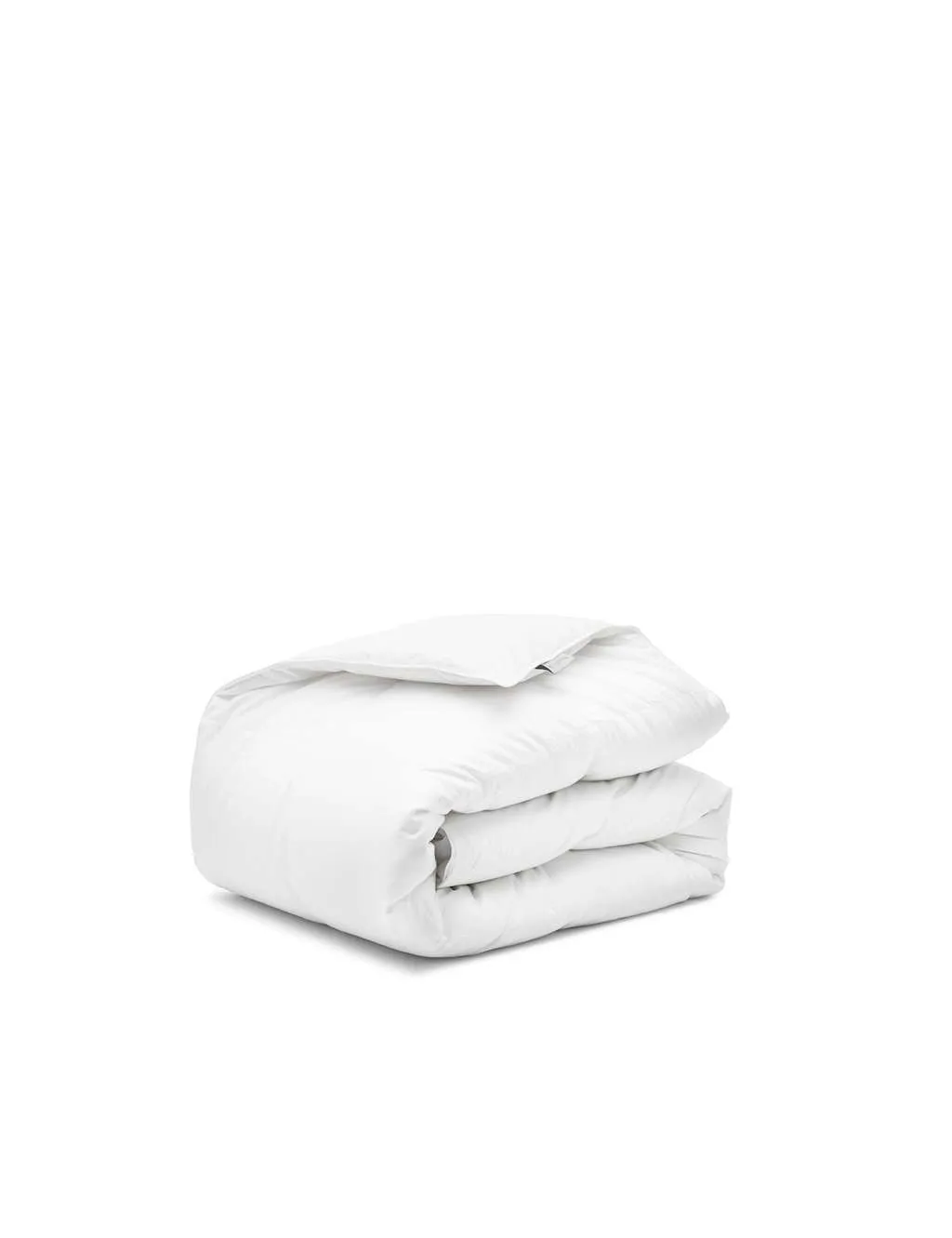 Bedfolk 10.5 Tog Quilted Duvet White