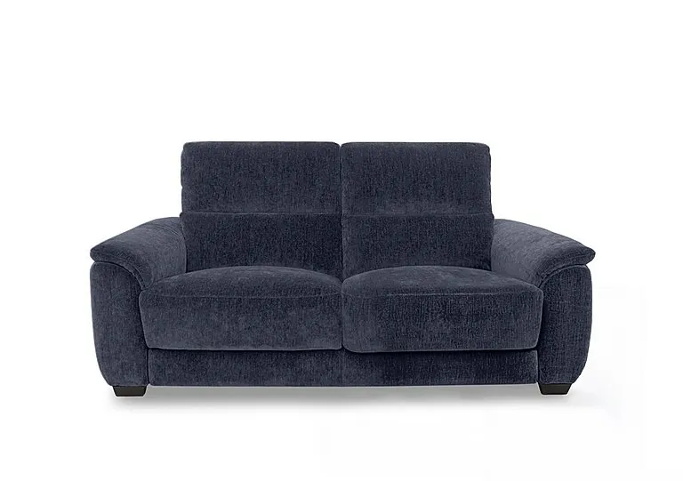 Saffron Fabric 3 Seater Power Recliner Sofa