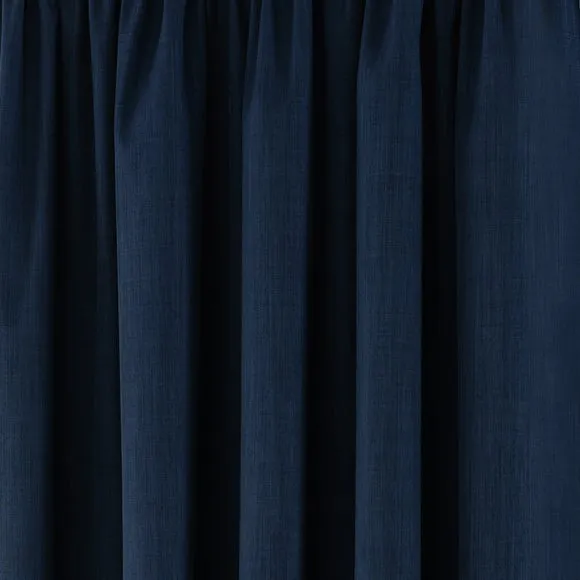 Solar Blackout Pencil Pleat Curtains 3