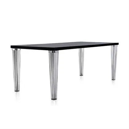Kartell TopTop Table, Black