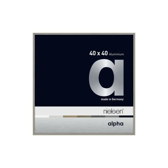 Nielsen Alpha Photo Frame 1
