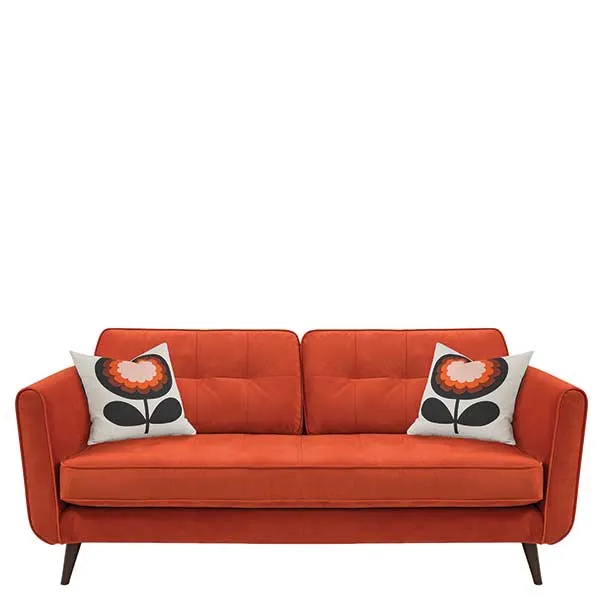 Orla Kiely Ivy Large Sofa  - Barker & Stonehouse