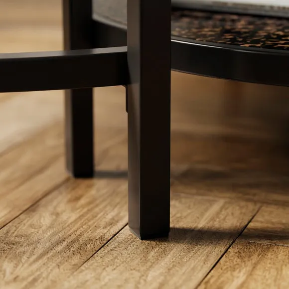 Sofia Round Coffee Tables 5