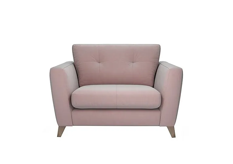 Hermione Fabric Snuggler - Cotton Candy