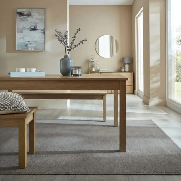 Tove Wool‑Look Rug 1