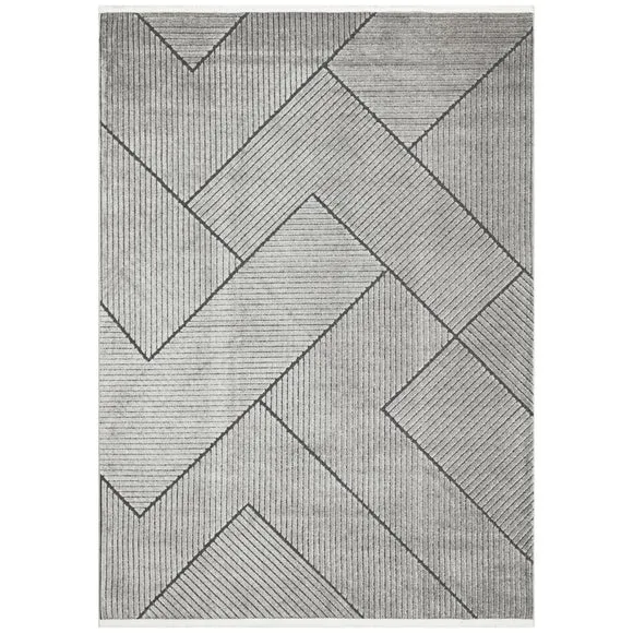 Jazz Chevron Indoor Outdoor Rug 3