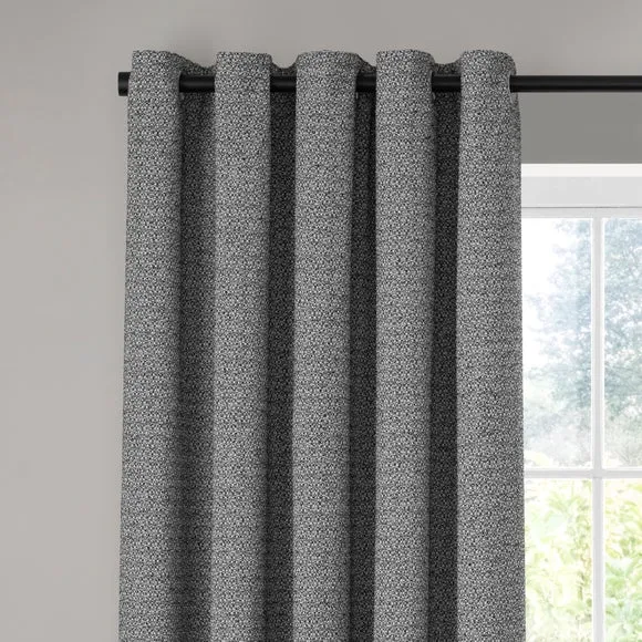 Ridley Eyelet Curtains 1