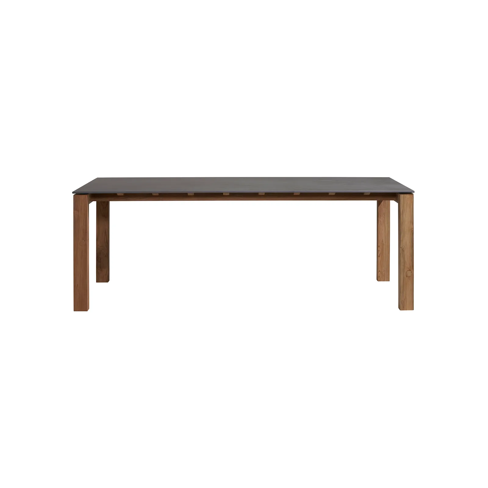 Grenada Dining Table 220Cm, Teak, Neutral | Barker & Stonehouse 4