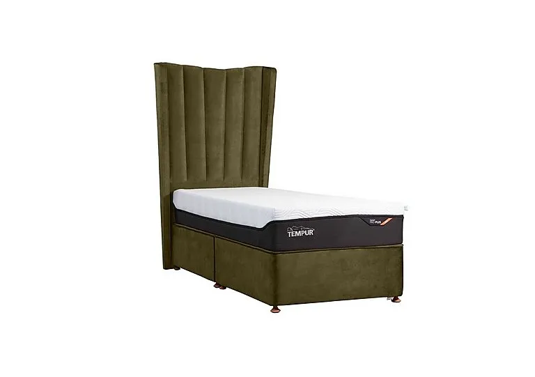 Suffolk Platform Divan Base - Single