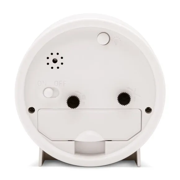 Acctim Gaby Analouge Alarm Clock 5