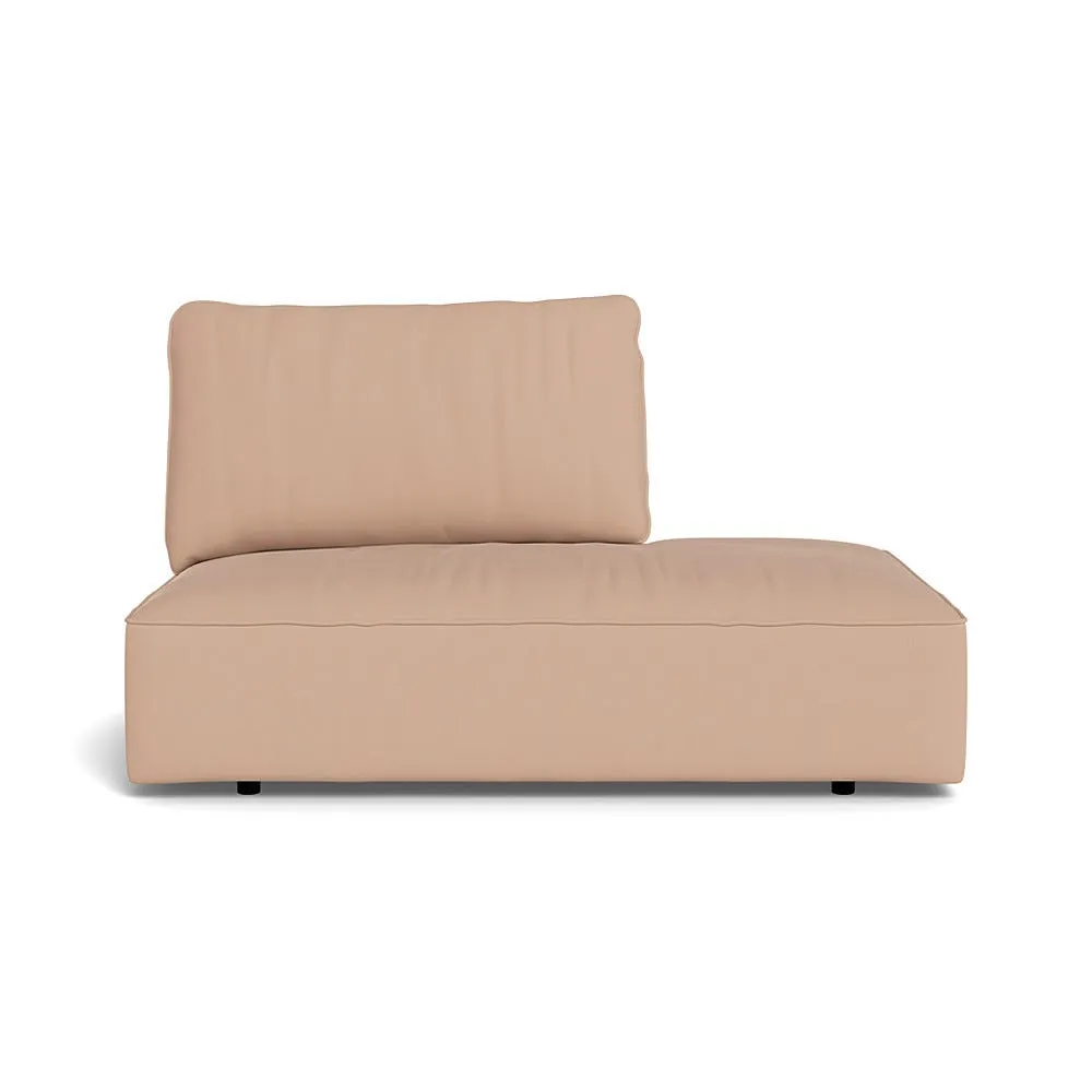 Heal's Morven Right Hand Facing Open End Unit Capelo Linen-Cotton Rosedale 1