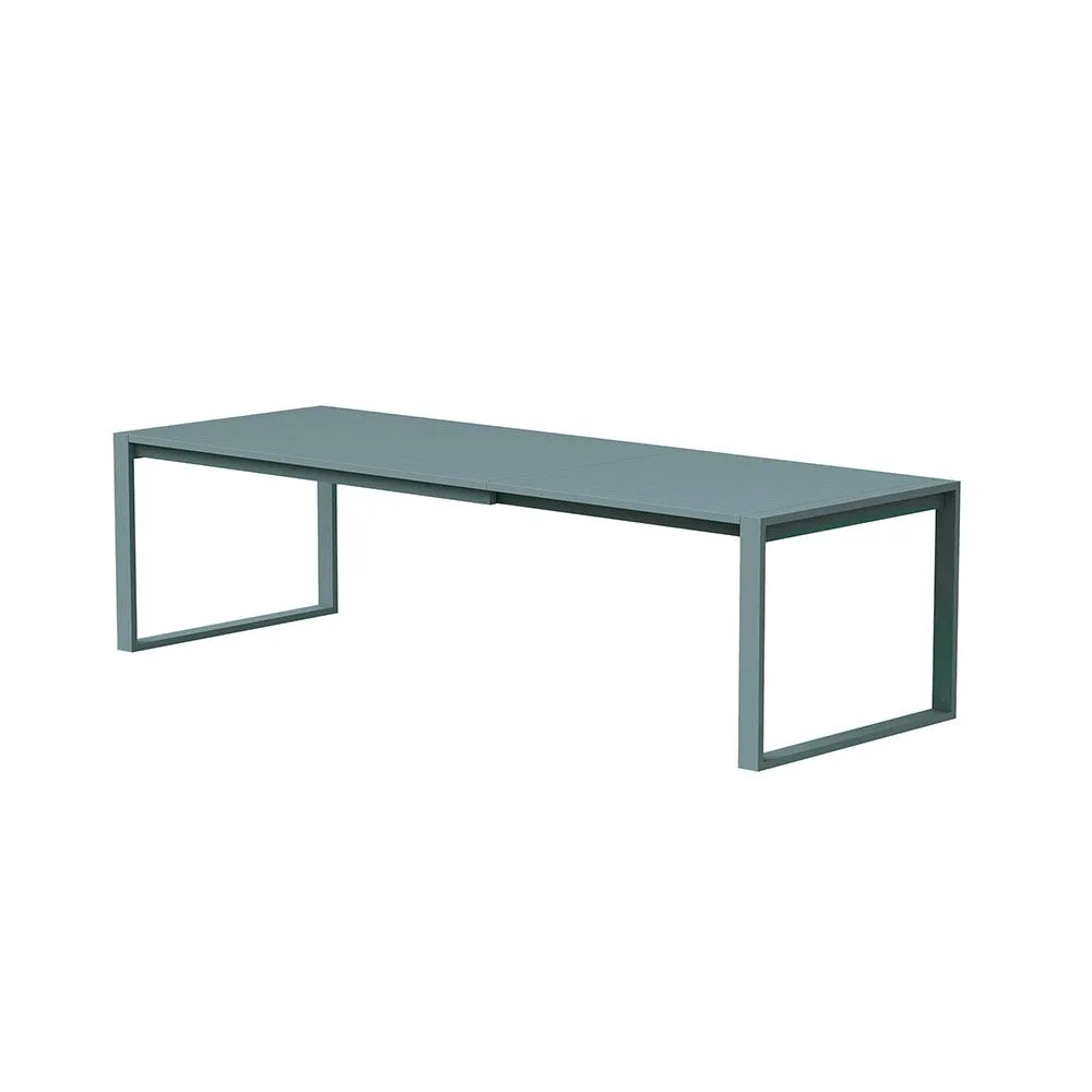 Case Eos Extending Table Green 2