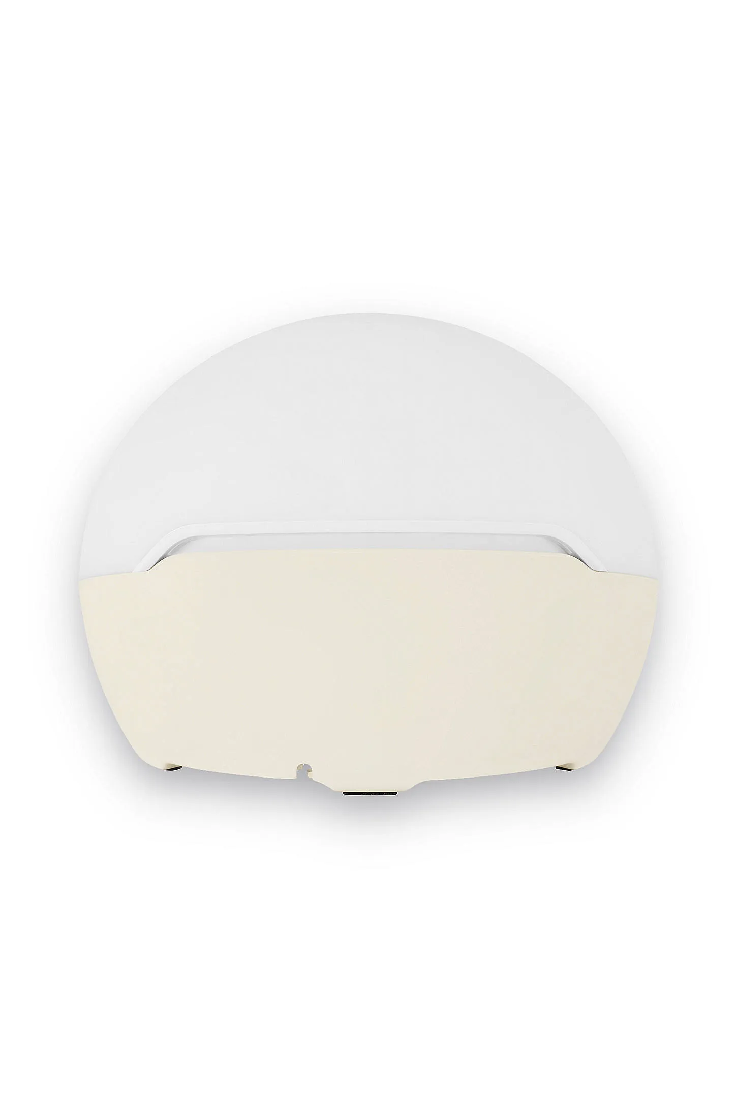 Lumie Bodyclock Spark 100 Light-Up Alarm Clock - Neutral 16cm x 19cm x 12cm 6