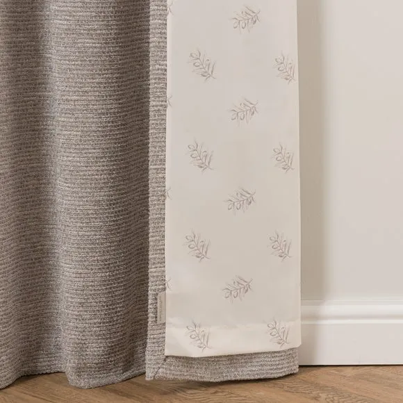 Churchgate Ashwell Eyelet Curtains 5