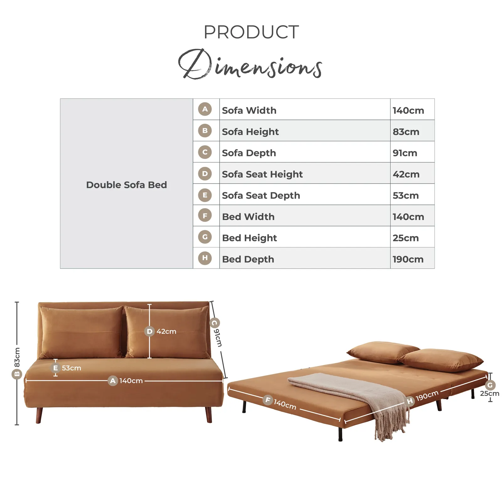 FurnitureboxUK Bobby Compact Futon Inspired Sofa Bed Upholstered In Soft Velvet in Grey 6