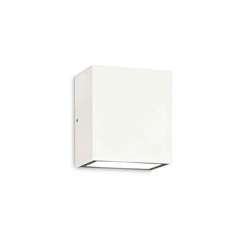 Netlighting Argo Integrated LED Outdoor Down Wall Lamp White 590Lm 3000K IP65