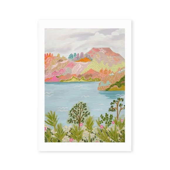 East End Prints Sendu Print 2