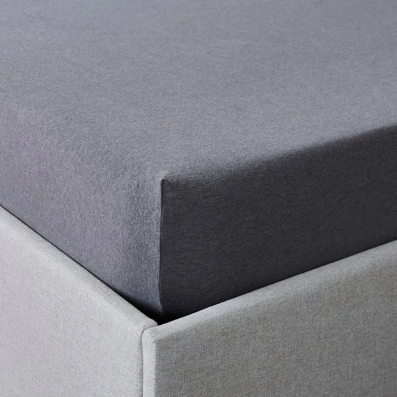 Cotton Jersey Fitted Sheet 3