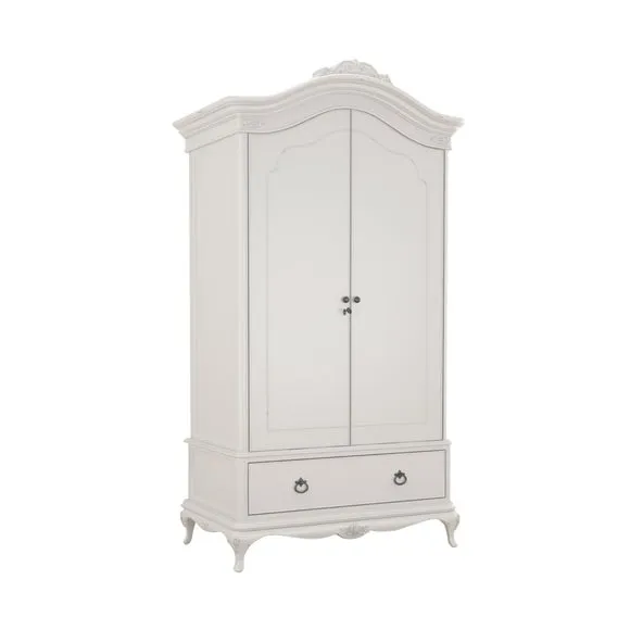 Willis and Gambier Etienne Double Wardrobe 5