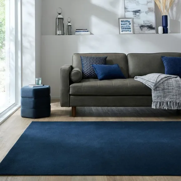 Amber Sheen Rug
