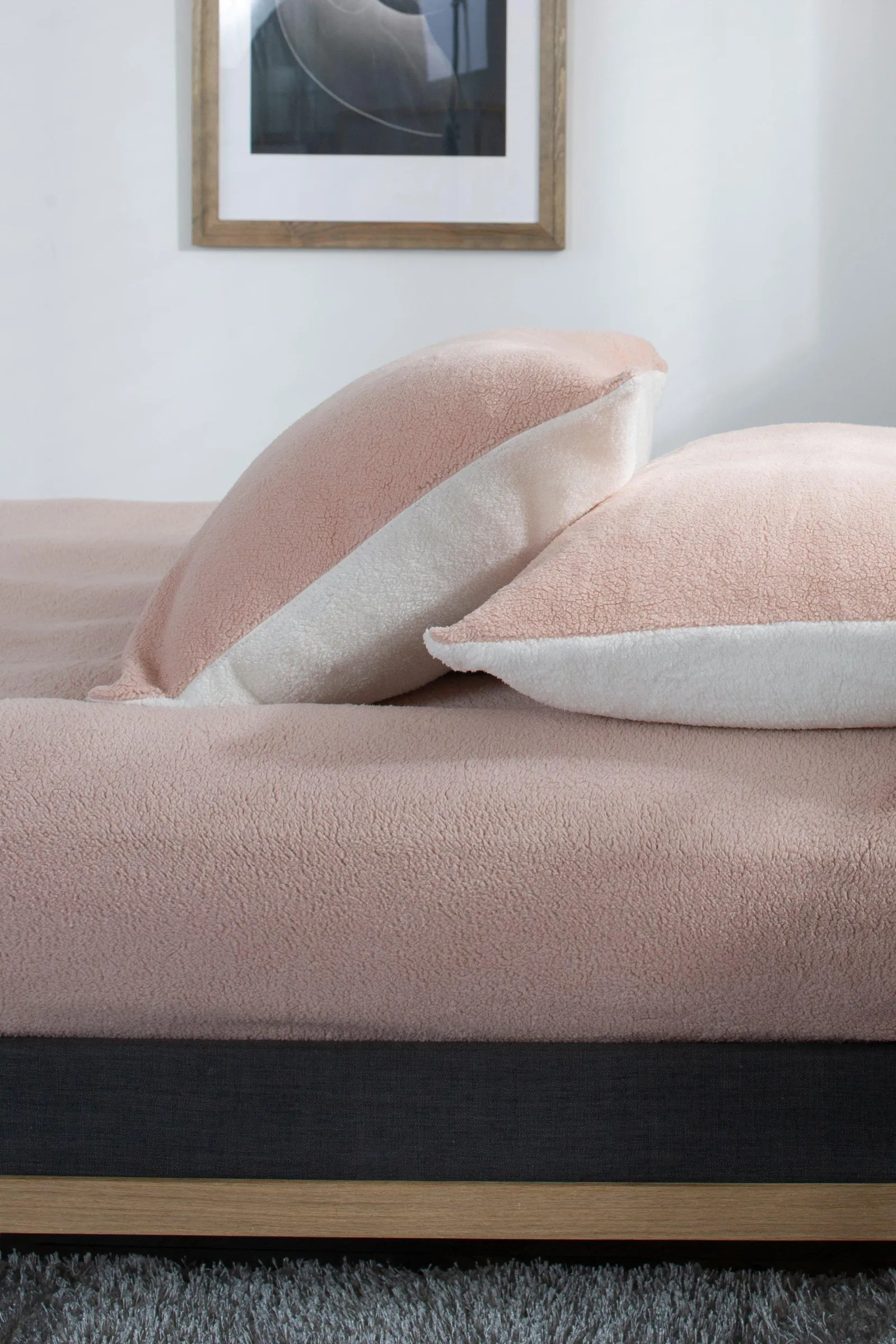 Teddington Single Fitted Sheet