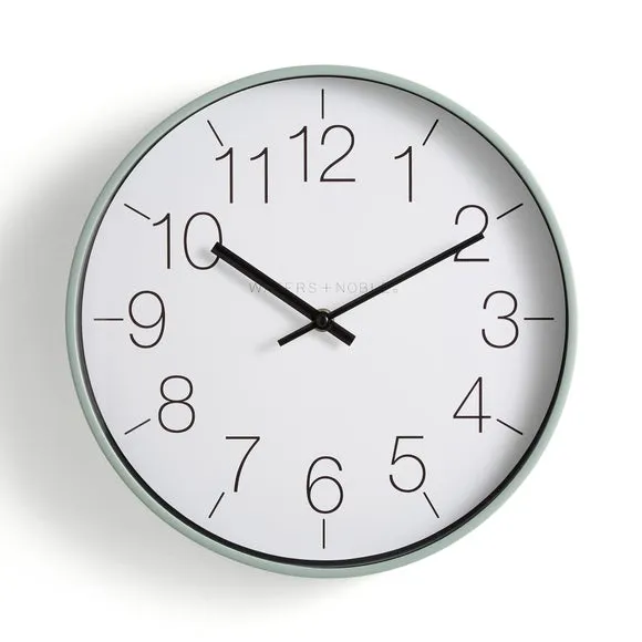 Modern Wall Clock 3