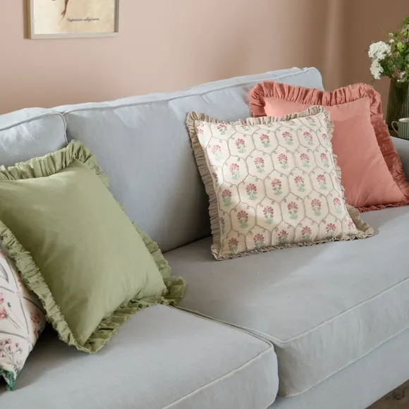 Wylder Nature Doris Fibre Square Cushion 4