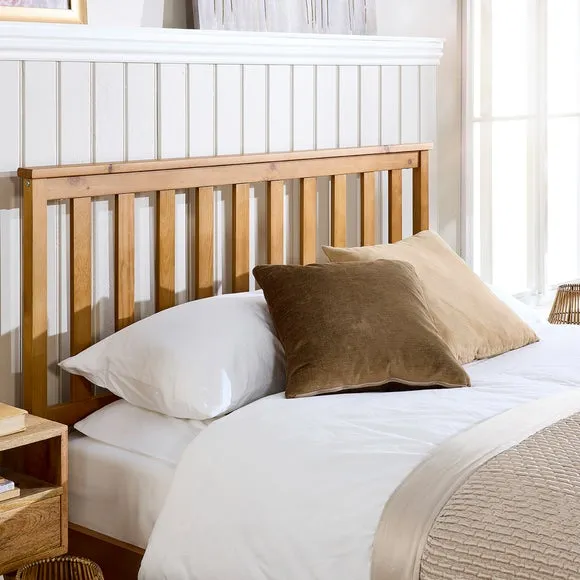 Atlantic Wooden Ottoman Bed 5