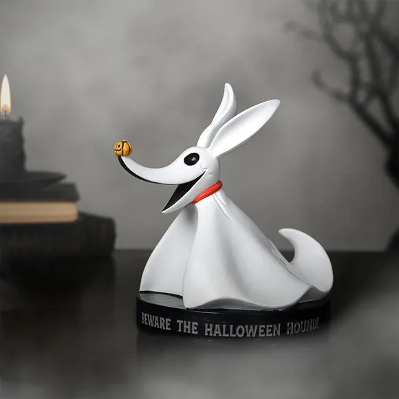 Disney Nightmare Before Christmas Zero Figurine