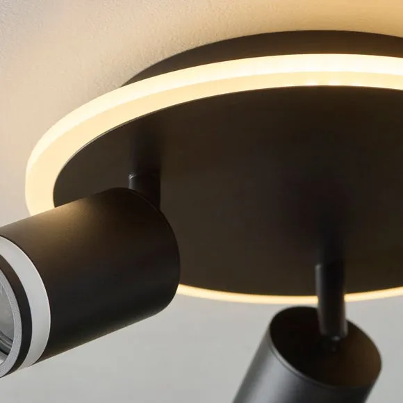 Orbit 3 Light Adjustable LED Spotlight 4
