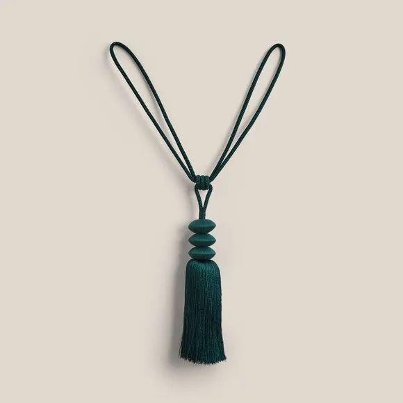 Luxe Tassel Curtain Tieback 2