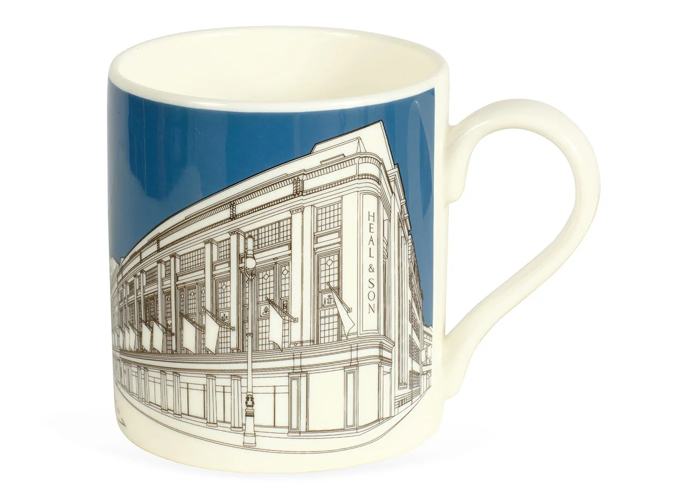 People Will Always Need Plates Heal's Mug