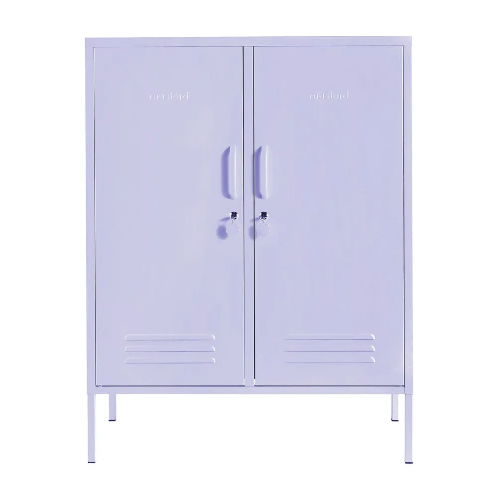 Mustard Made The Midi Cabinet Lilac 3