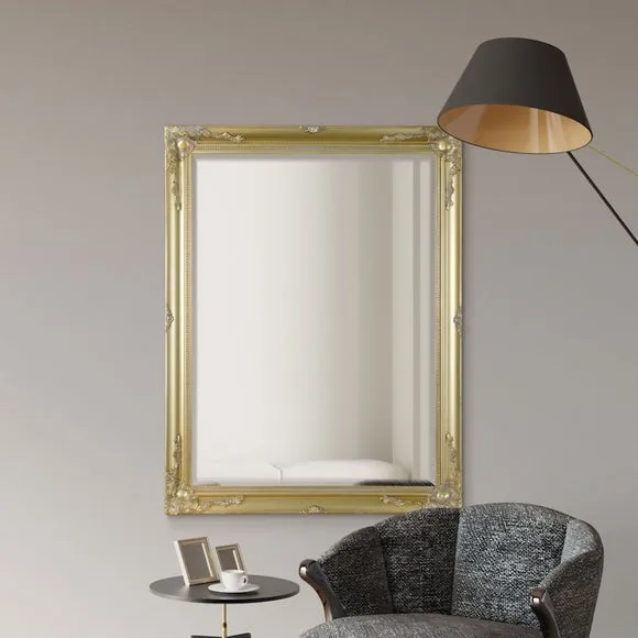 Charleston Oversized Wall Mirror