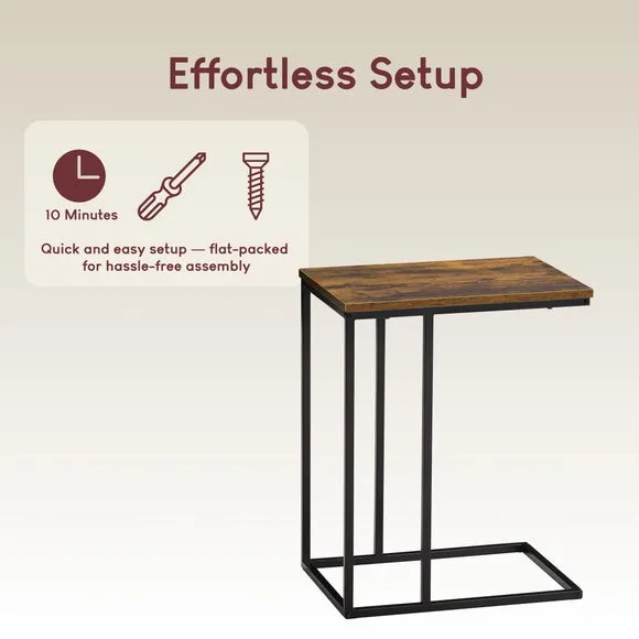 Brooklyn Side Table 4