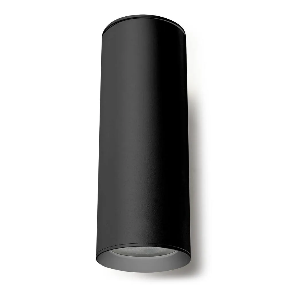 Netlighting Duplo Up & Down Wall Lamp Black GU10 16W 3