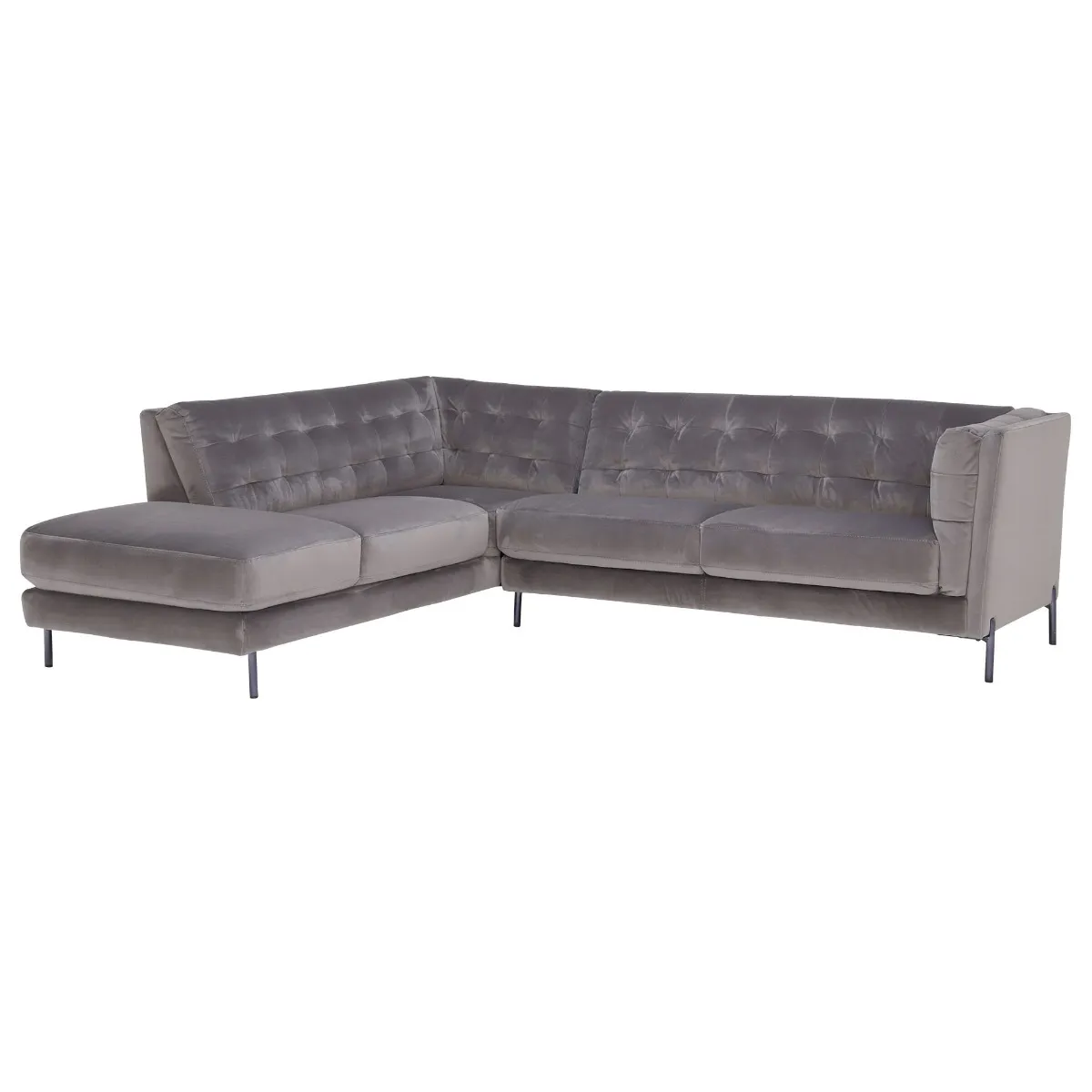 Louisa Left Hand Facing Corner Sofa