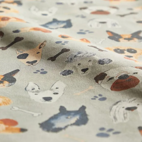 Portrait Pups Made to Order Cushion Cover 3