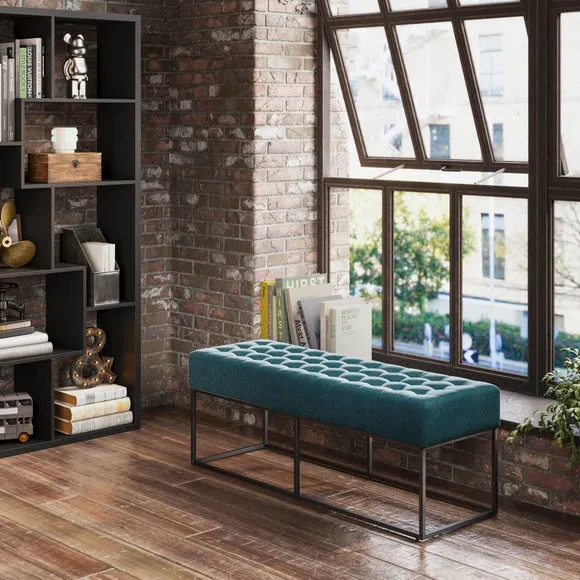 RETURN - Boden Dining Bench, Chenille