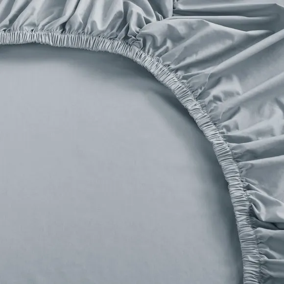 100% Egyptian Cotton 220 Thread Count True Grip® Fitted Sheet 2