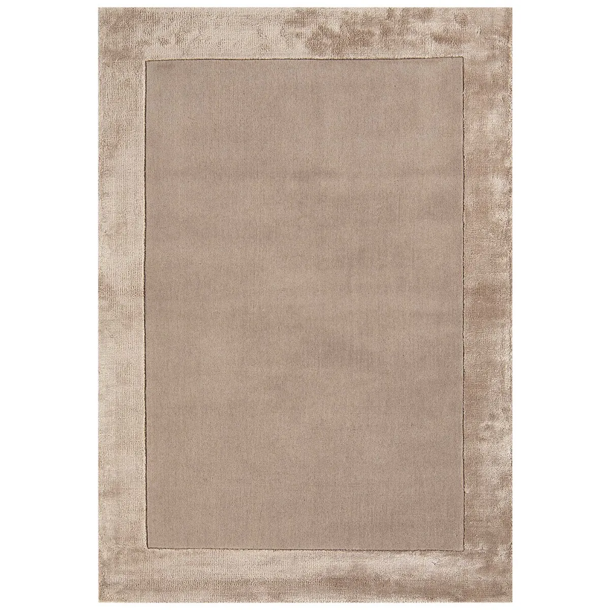 Alcott Sand 160X230Cm Rug, Square Wool Blend | Barker & Stonehouse 2