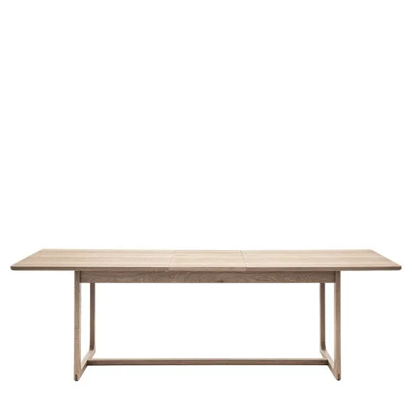 Cedar and Sage Avesta 6-8 Seater Extendable Dining Table 5