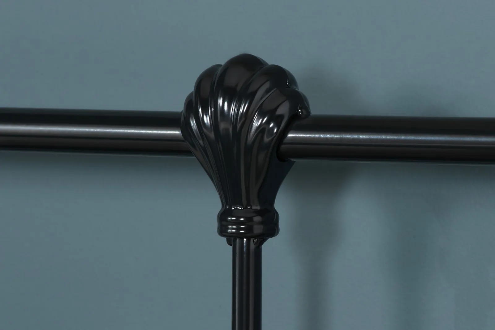 Birlea Atlas Bed in Black 4