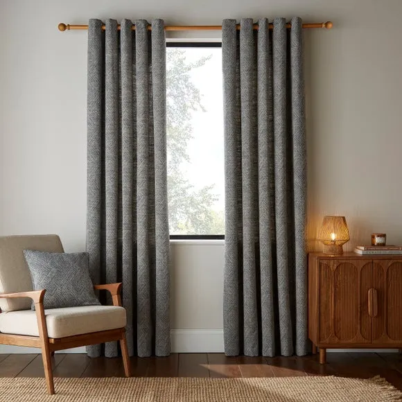 Knox Global Eyelet Curtains 2
