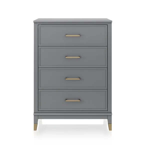 Cosmo Living Westerleigh 4 Drawer Chest 4