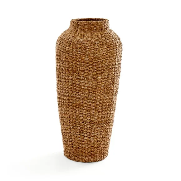 Seagrass Vase 3