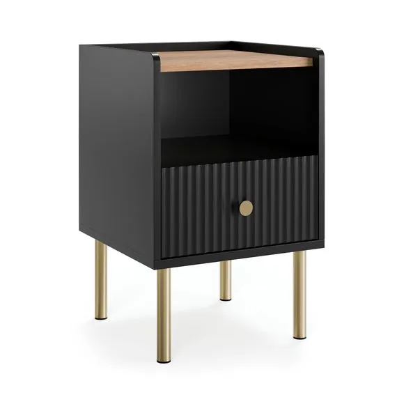 Georgi Compact Bedside Table 6